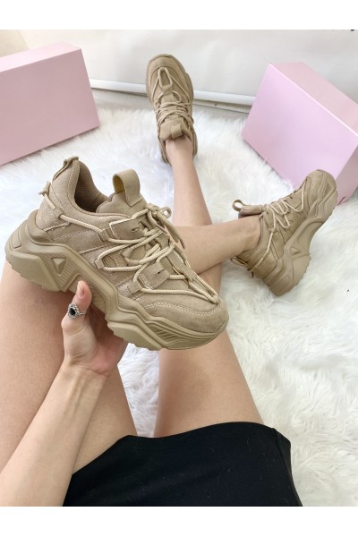SNEAKER PREMIUM NUDE SNEAKER PREMIUM NUDE